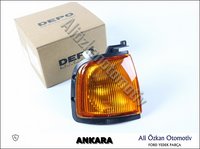 Ford Yedek Parça - DEPO SİNYAL LAMBASI ÖN SAĞ SARI